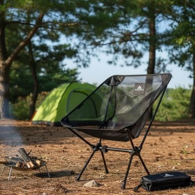 chaise camping pliable outdoor