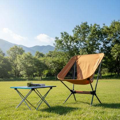 Chaise de camping | Ultra-light-Outdoor