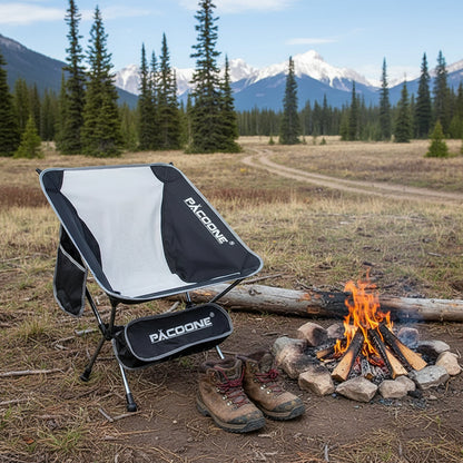 chaise de camping outdoor