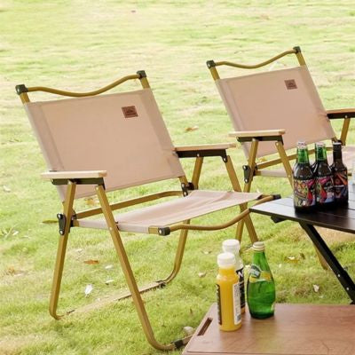 chaise de camping pique nique plein air