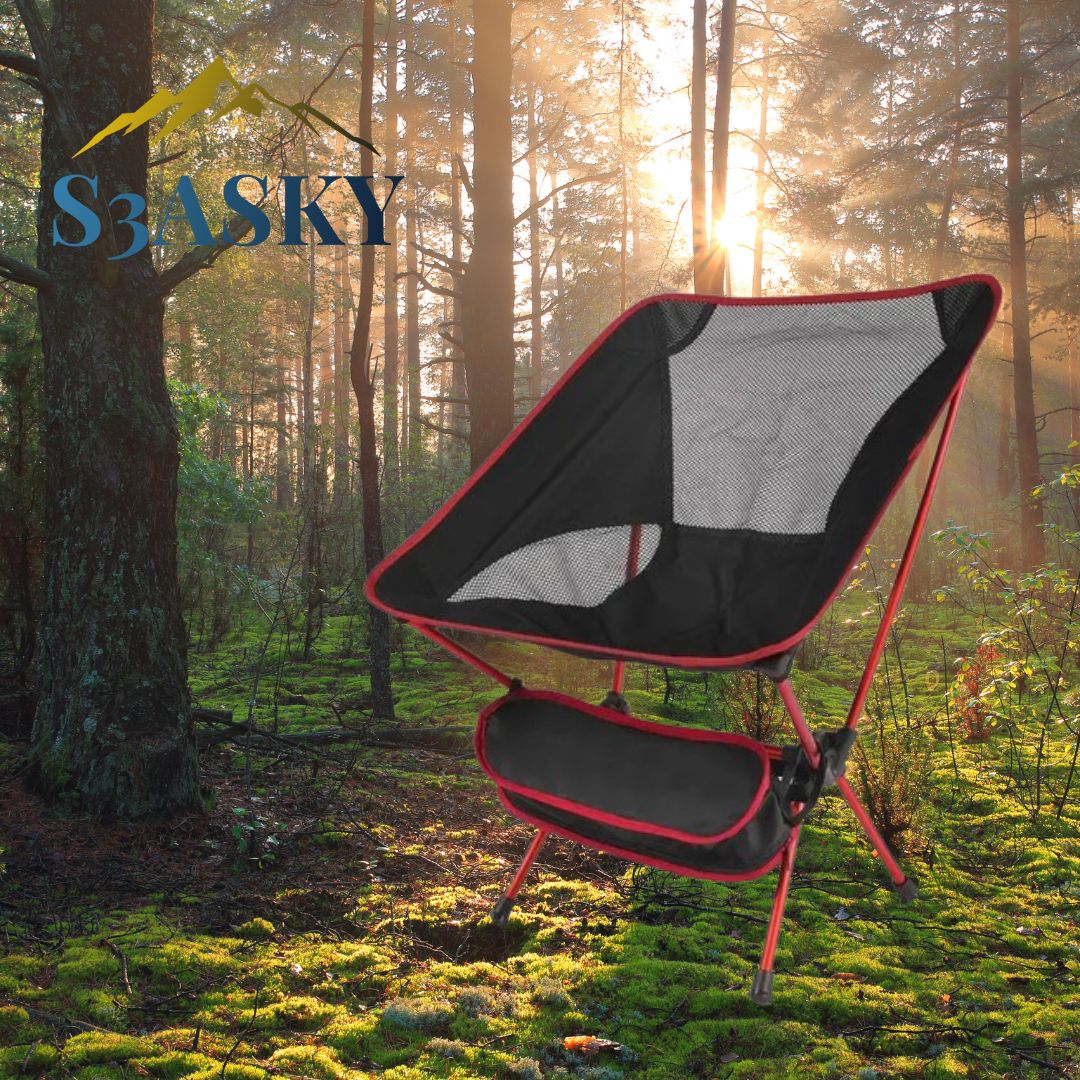chaise-camping-légère-pliable-plein-air