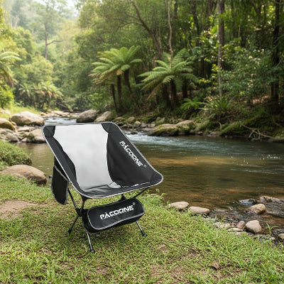 chaise de camping pliante