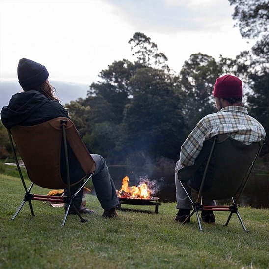 chaise de camping 