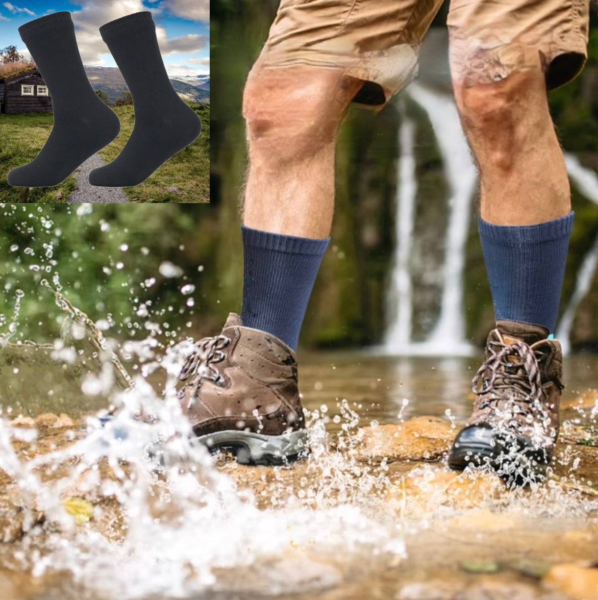 Chaussette Imperméable - AVROSS™