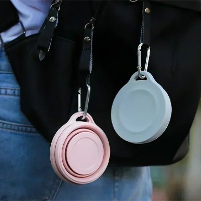 gobelet pliable bivouac rando outdoor 