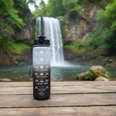 Gourde | 1L Sport - Outdoor - S3ASKY