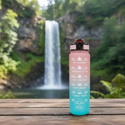 Gourde | 1L Sport - Outdoor - S3ASKY