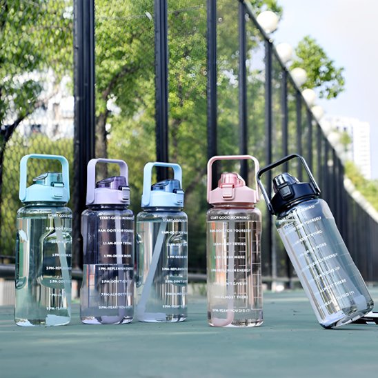 gourde 2000ml sport choix de couleur