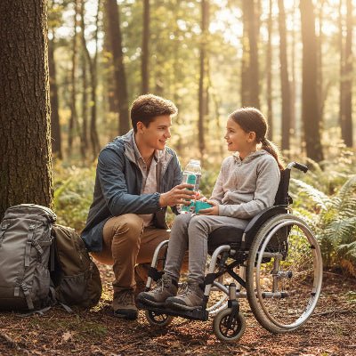 Gourde | 20oz Sport - Outdoor - S3ASKY