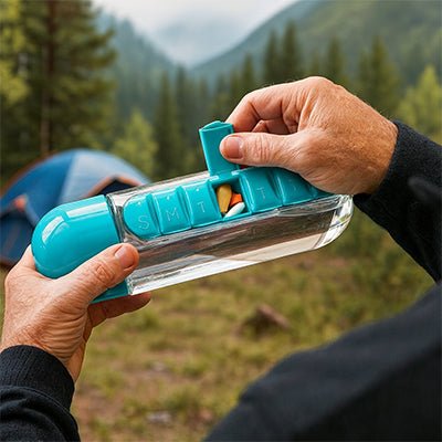 Gourde | 20oz Sport - Outdoor - S3ASKY