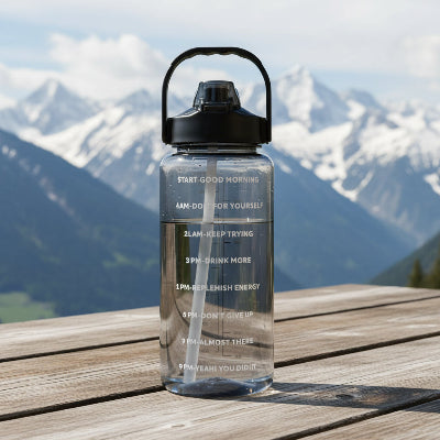 gourde pour les activités quotidienne 