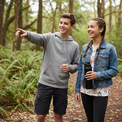 Gourde | 600ml Sport - Outdoor - S3ASKY