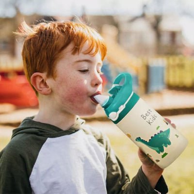 Gourde enfant | 400ml EcoKids™ - S3ASKY