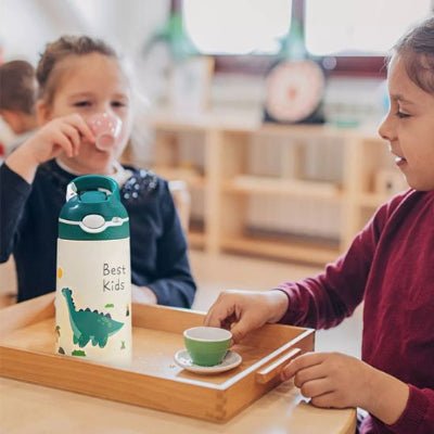 Gourde enfant | 400ml EcoKids™ - S3ASKY