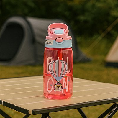 Gourde enfant | 480ml Ecokids™ - S3ASKY
