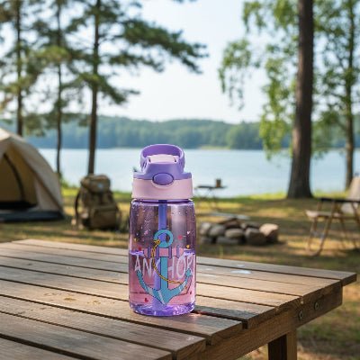 Gourde enfant | 480ml Ecokids™ - S3ASKY