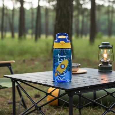 Gourde enfant | 480ml Ecokids™ - S3ASKY