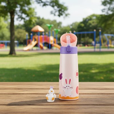 Gourde enfant | 500ml EcoKids™ - S3ASKY