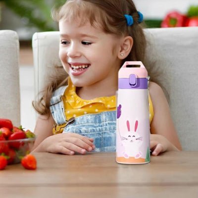 Gourde enfant | 500ml EcoKids™ - S3ASKY