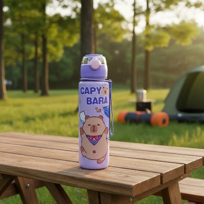 Gourde enfant | 700ml Capiba™ - S3ASKY