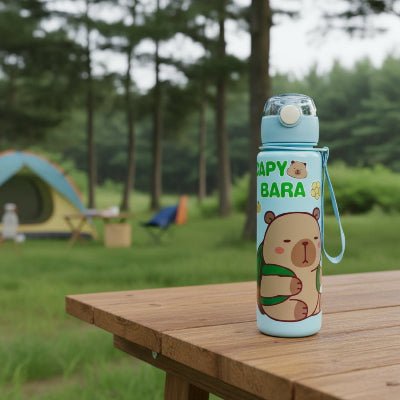 Gourde enfant | 700ml Capiba™ - S3ASKY