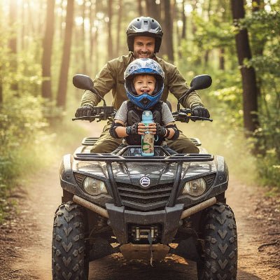 Gourde enfant | 700ml Capiba™ - S3ASKY