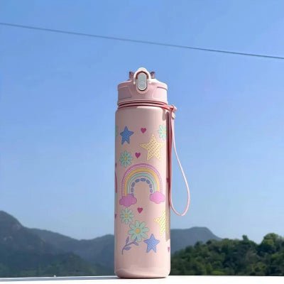 gourde enfant | 750ml EcoKids™ - S3ASKY