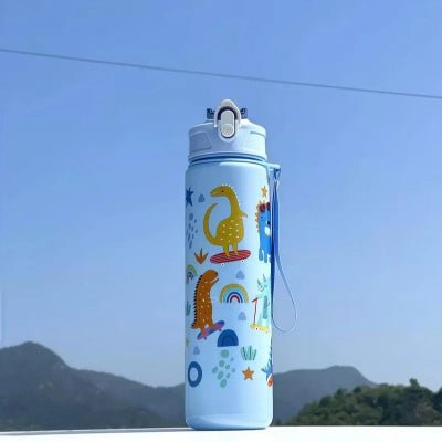 gourde enfant | 750ml EcoKids™ - S3ASKY
