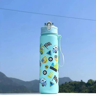 gourde enfant | 750ml EcoKids™ - S3ASKY