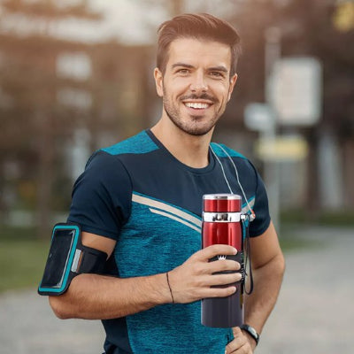 gourde isotherme 1L sport 