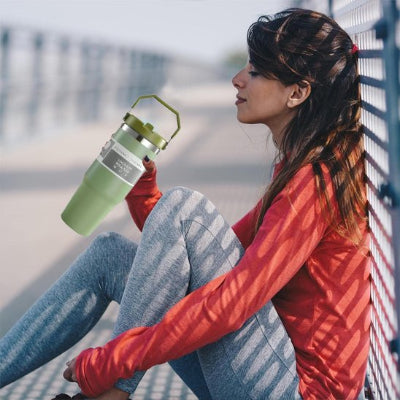 gourde isotherme 30 oz sport 