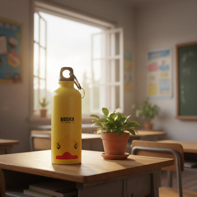 Gourde isotherme 500ml duck