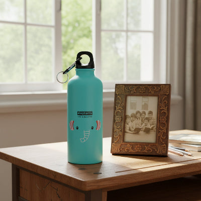 Gourde isotherme 500ml elephant