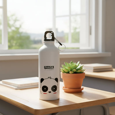 gourde isotherme 50ml panda