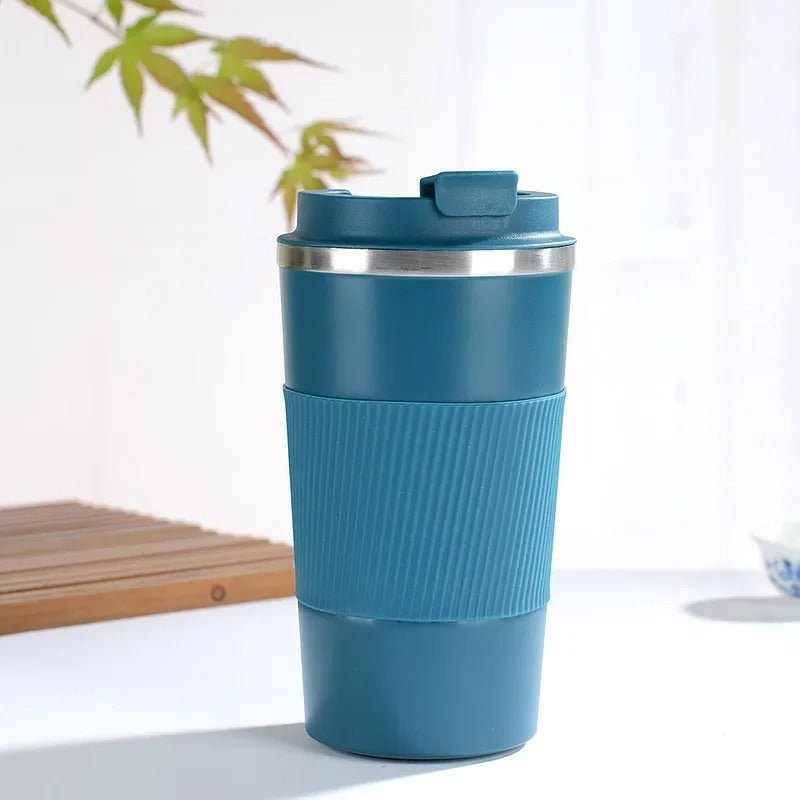 Gourde isotherme | 510ml CafeMug - LifeStyle - S3ASKY