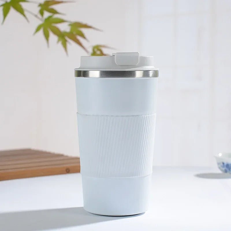 Gourde isotherme | 510ml CafeMug - LifeStyle - S3ASKY