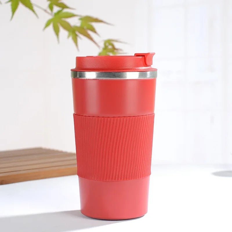 Gourde isotherme | 510ml CafeMug - LifeStyle - S3ASKY