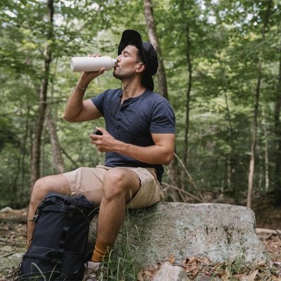 Gourde isotherme | 700ml Sport - LifeStyle - S3ASKY