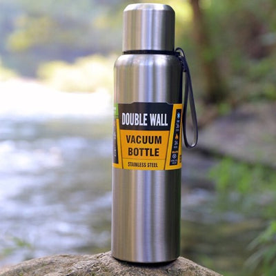 gourde isotherme en inox outdoor