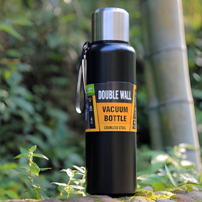 gourde isotherme en inox