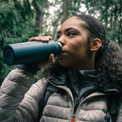 Gourde isotherme inox 700ml outdoor sport 