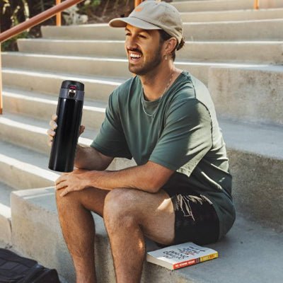 Gourde isotherme | LifeStyle - Outdoor - 500ml - S3ASKY