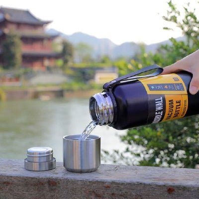 Gourde isotherme | Outdoor 1000ml - 1500ml - S3ASKY