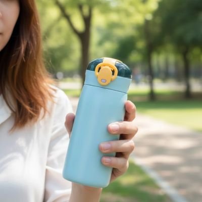 gourde isotherme plein air 