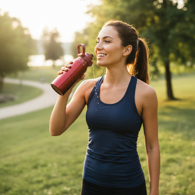 gourde isotherme 1L sport