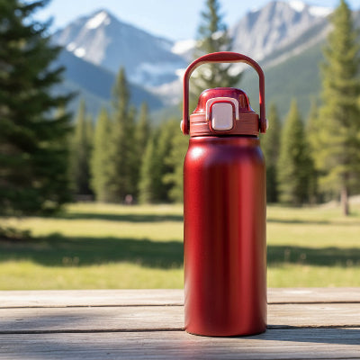 gourde isotherme 1.5l 2L pour le sport 