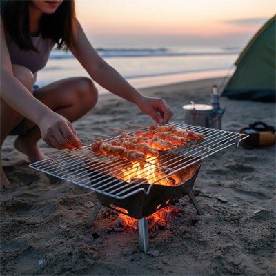 grille pour barbecue exterieur 