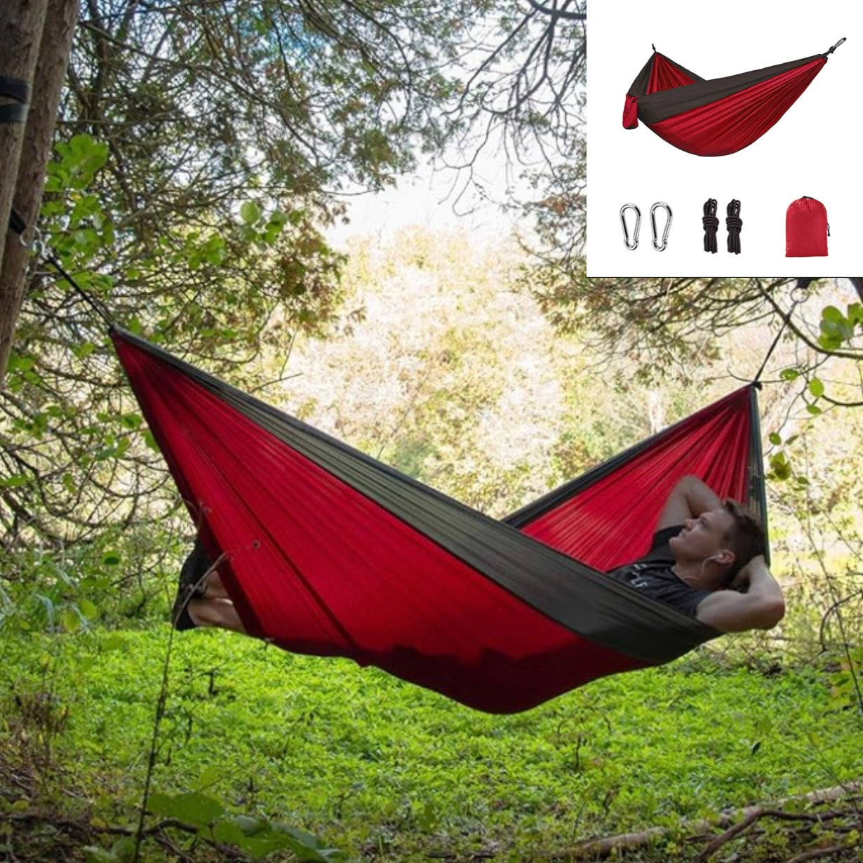 hamac suspendu | Kalamalka™