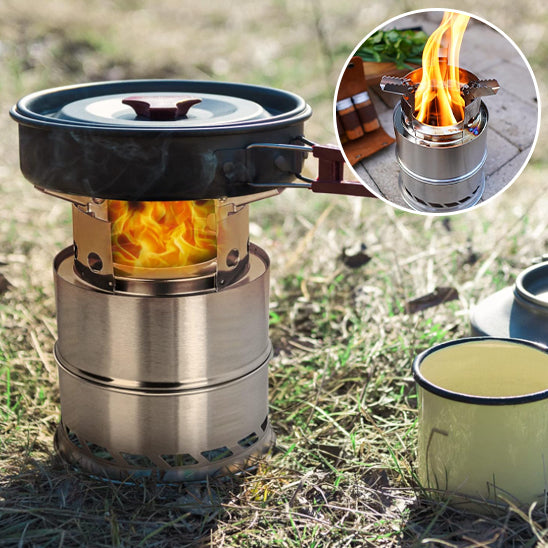 réchaud pour camping |
