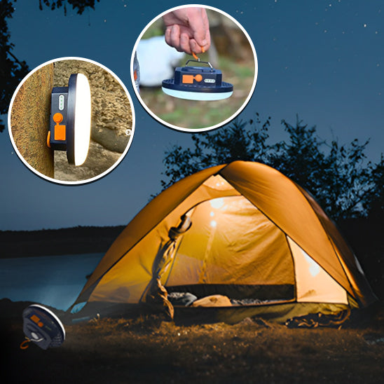 lampe-rechargeable-camping